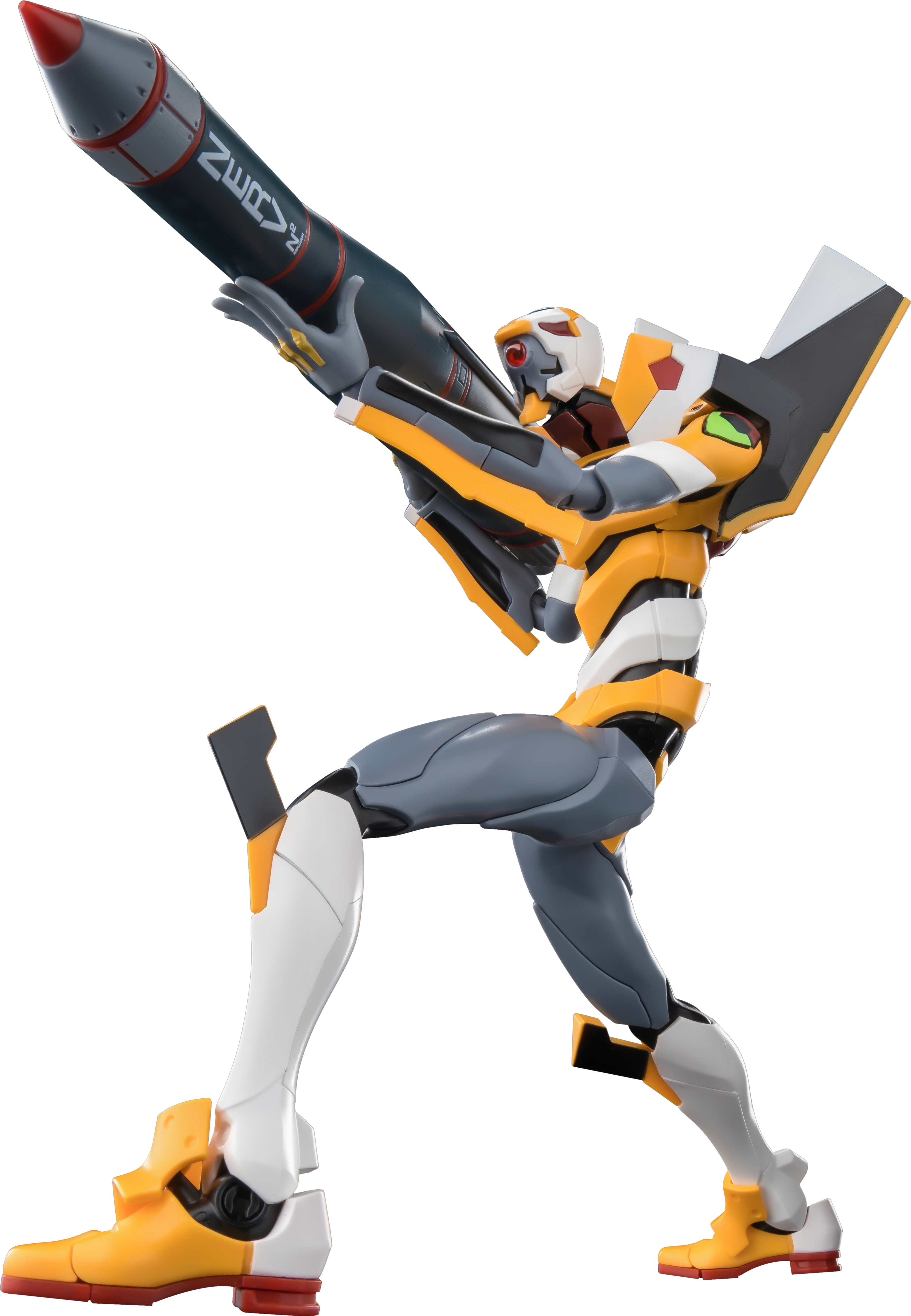 Anime Robot Model Kits