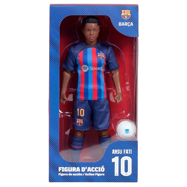 Ansu Fati FC Barcelona