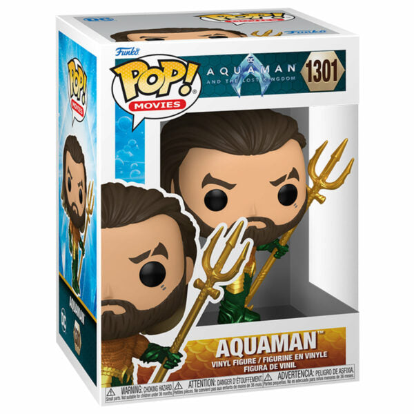  Aquaman 1301