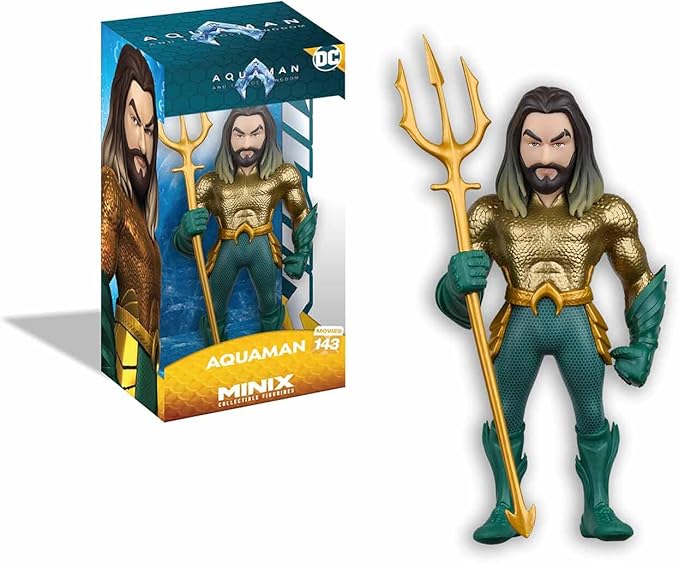 Aquaman Vinyl Collectible