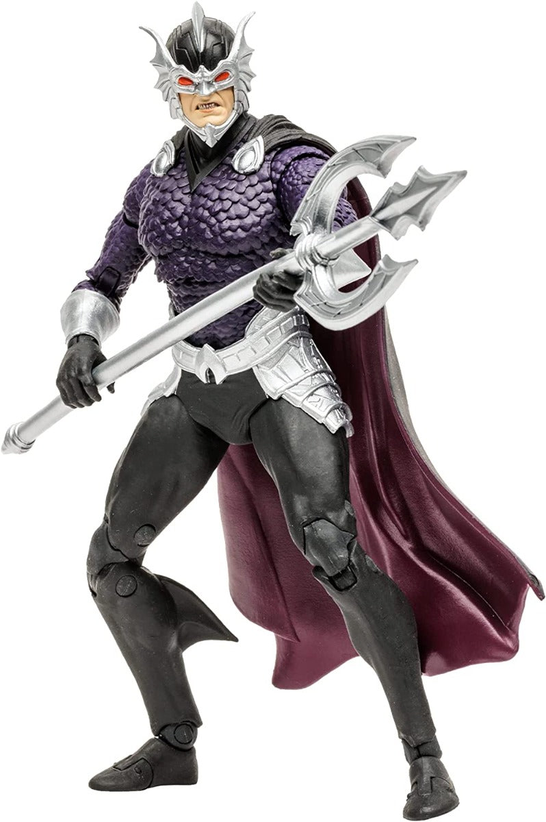 Aquaman villain Ocean Master toy
