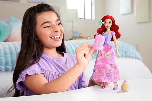 Ariel Wave 1 fashion mini doll