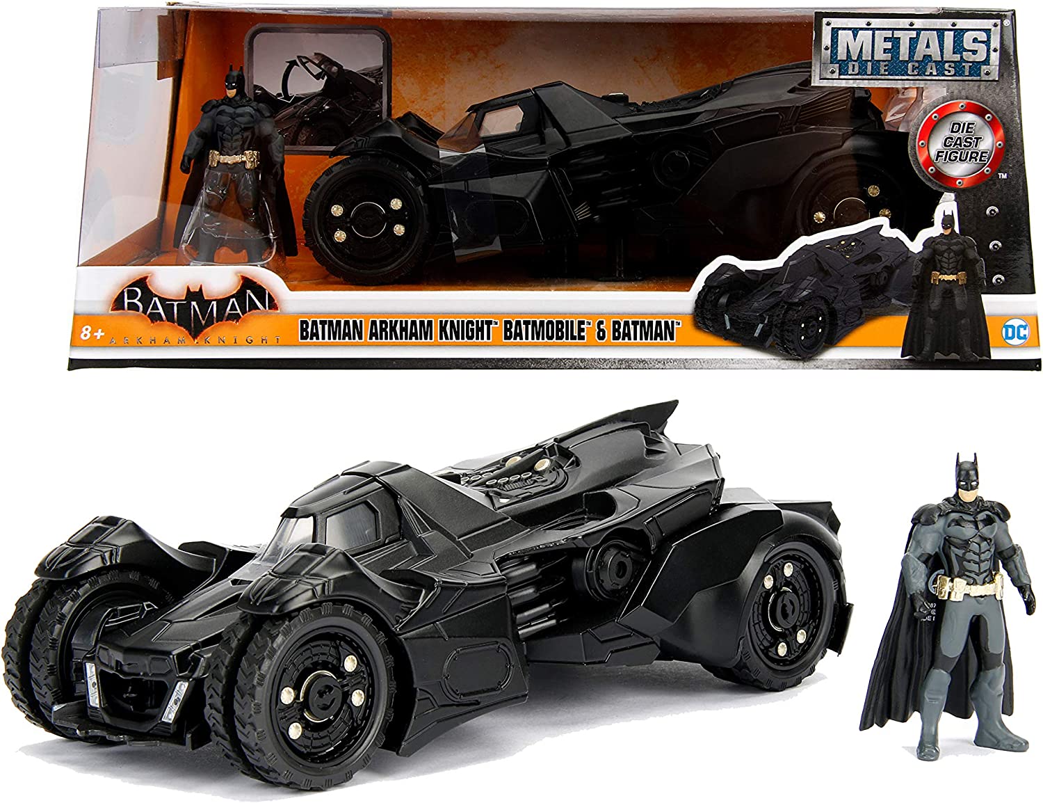 Arkham Knight Batmobile toy