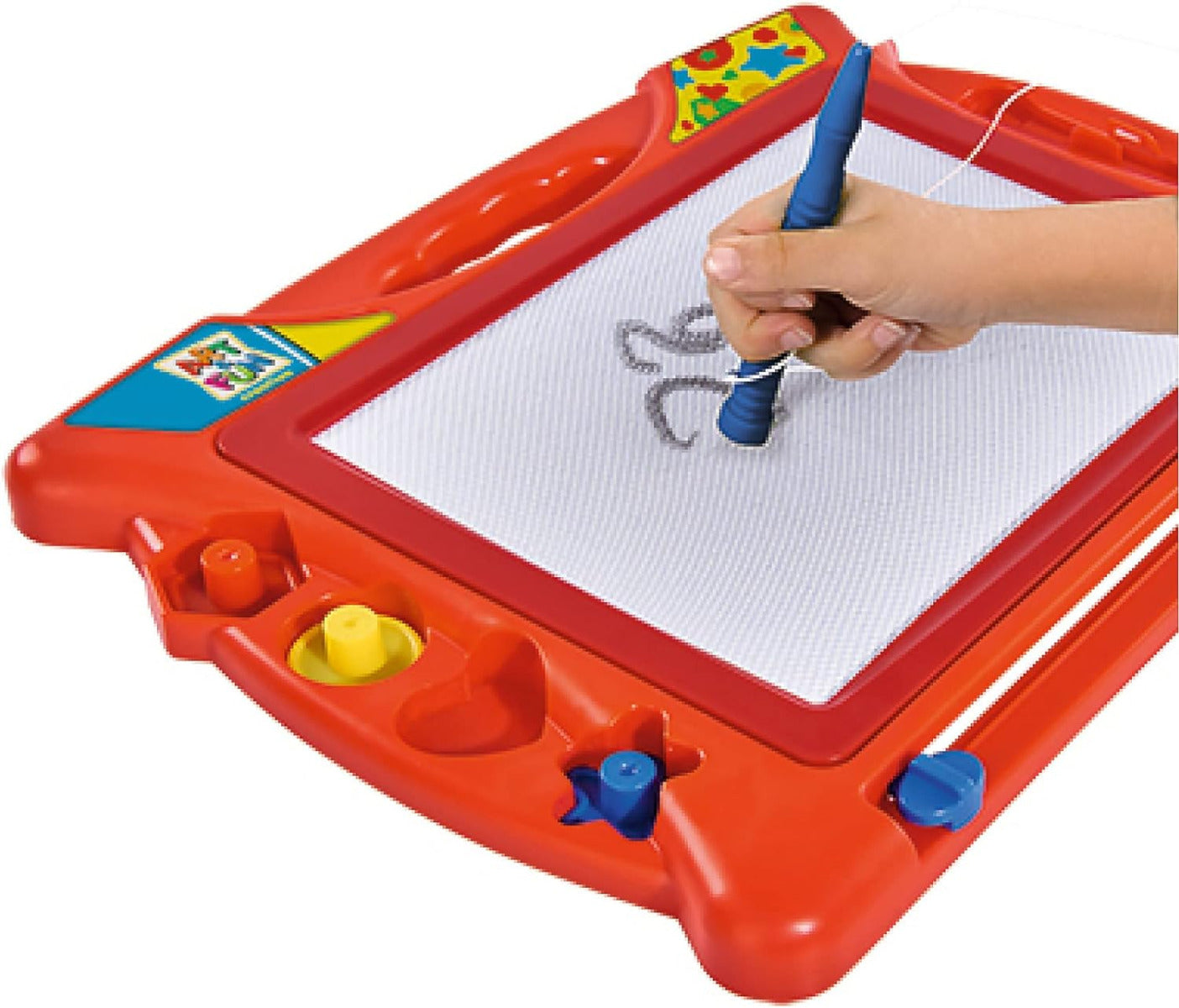 Art and Fun Erasable Sketch Pad