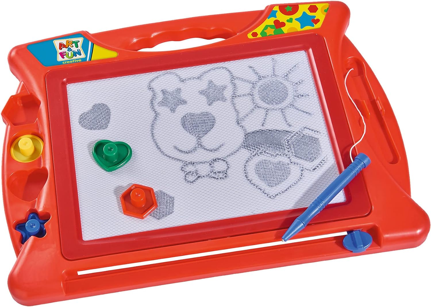 Art and Fun Magic Drawing Board