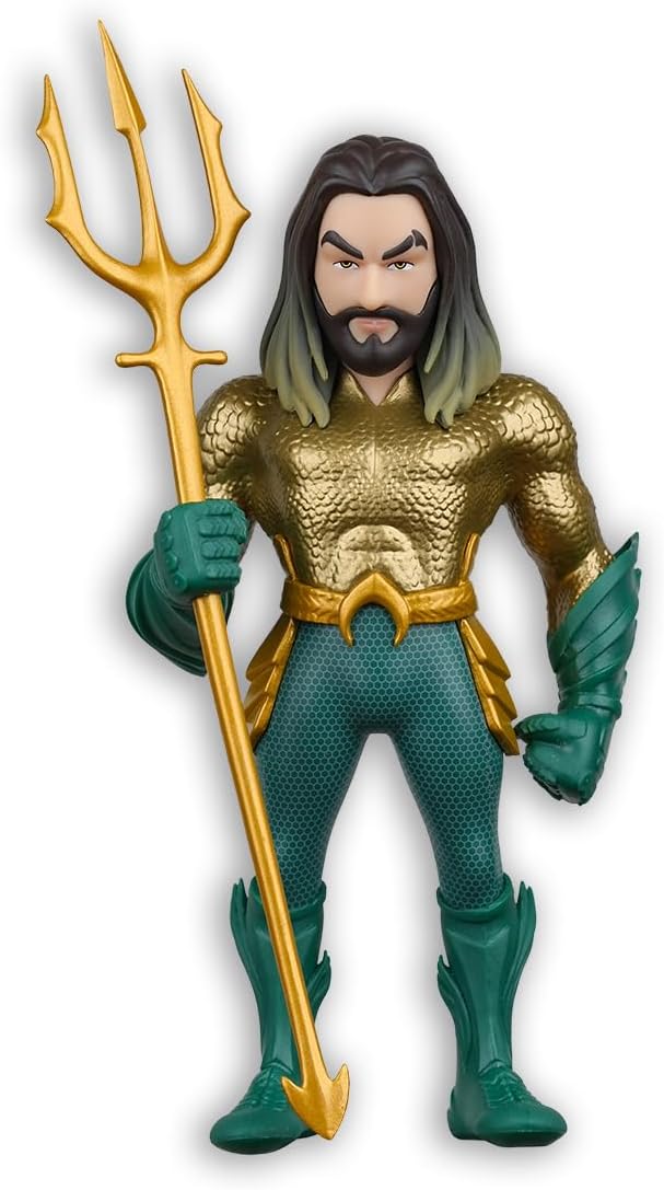 Arthur Curry Action Figure