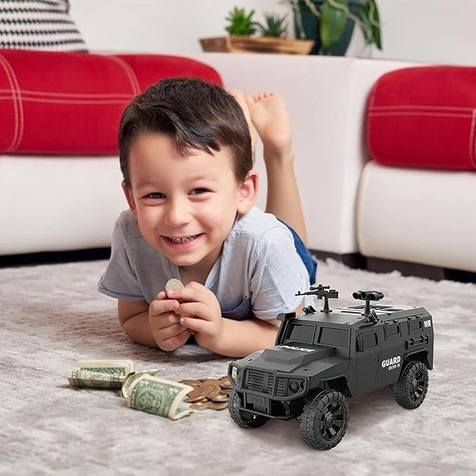 Astern Automatic Rolling Cash Bank