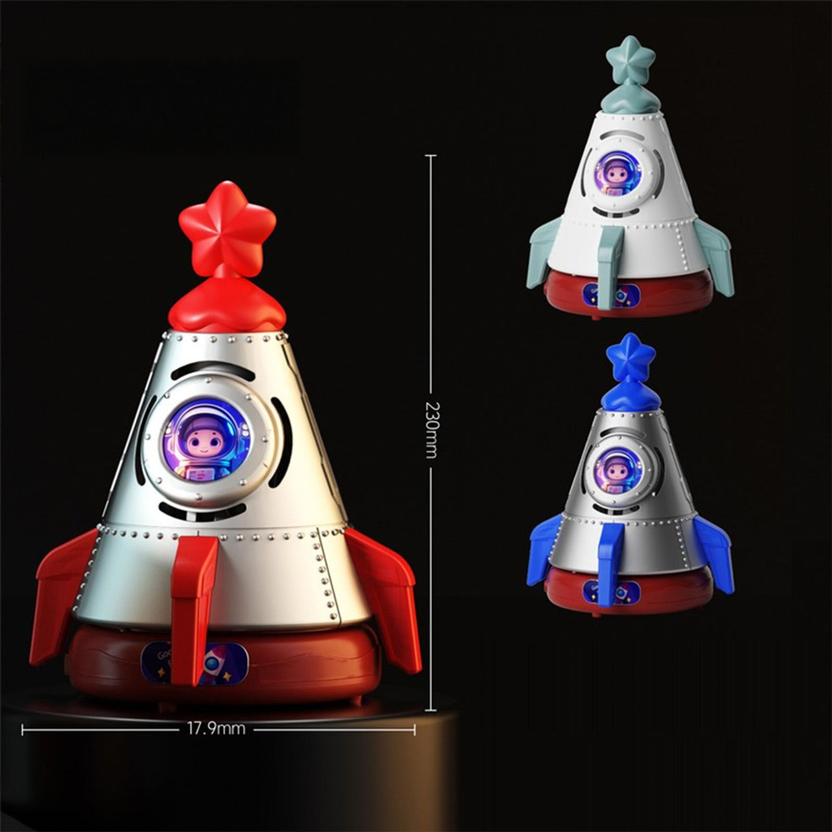 Automatic 360 Bubble Maker