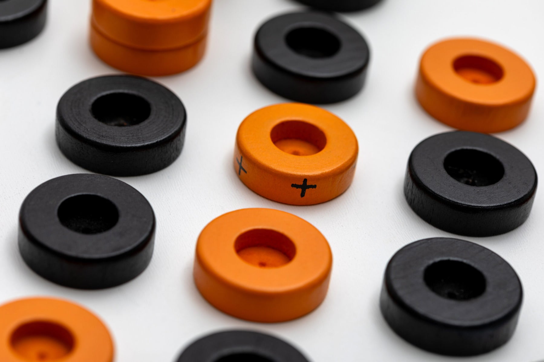 Avalam Evolution Game Board Pieces