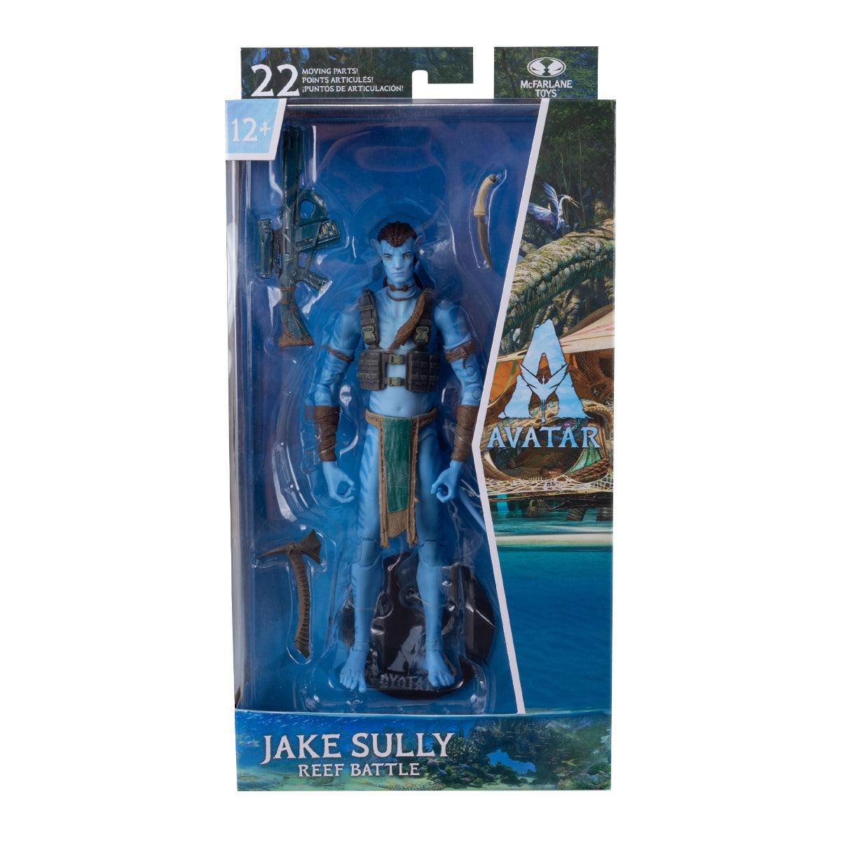 Avatar jake sully