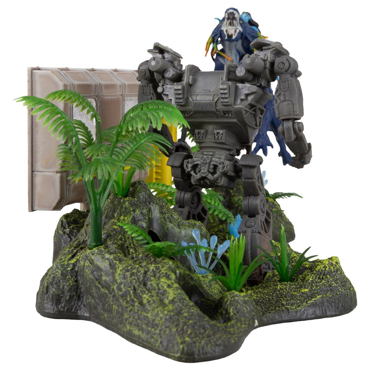 Avatar movie battle toys