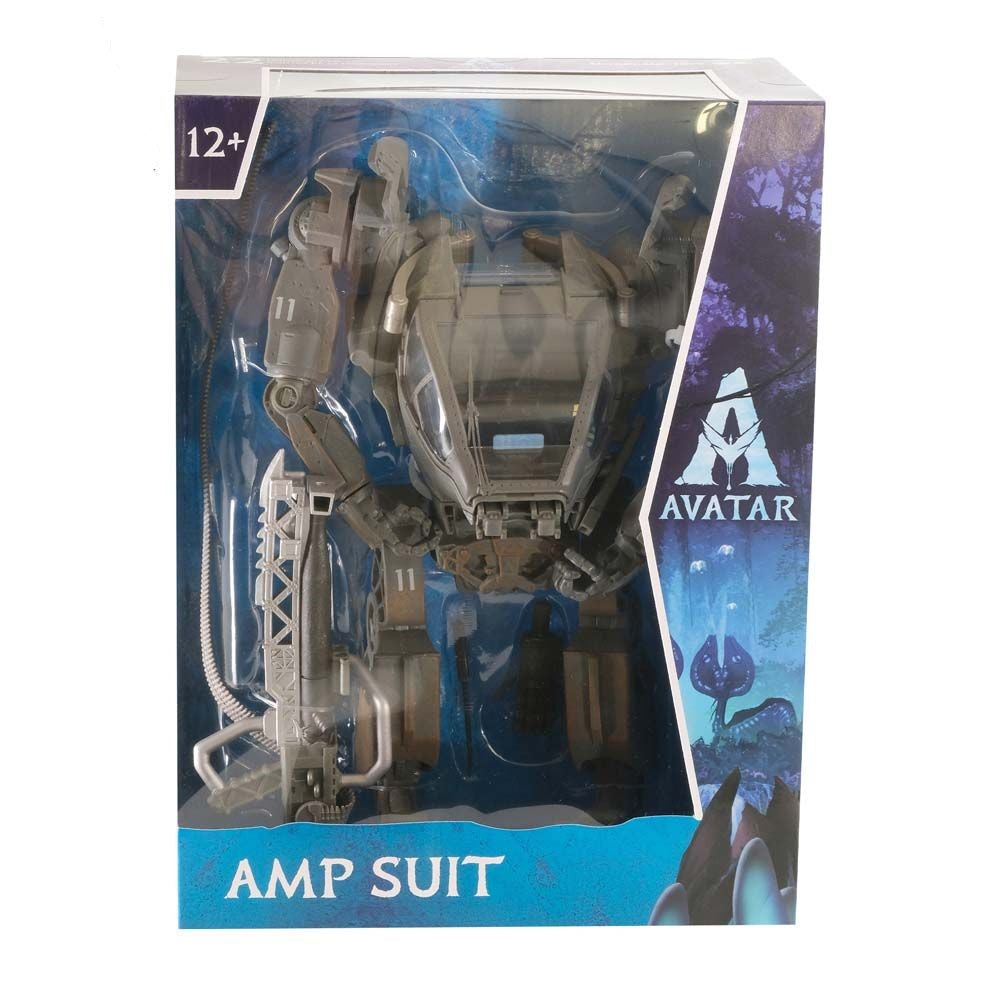 Avatar movie robot suit toy