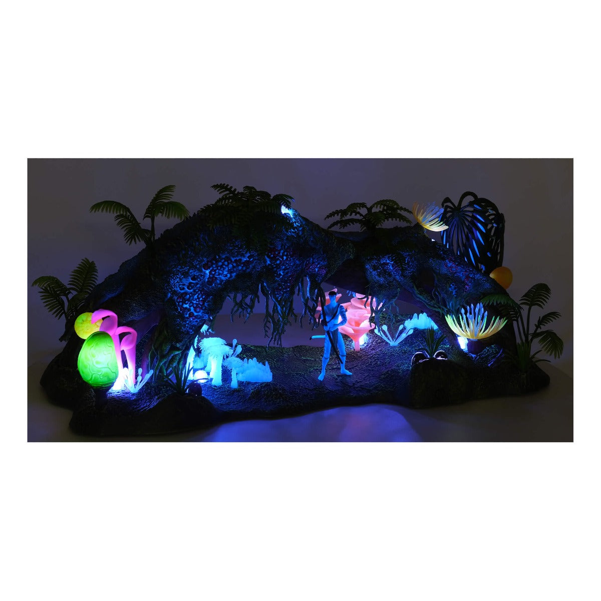Avatar world forest dark 