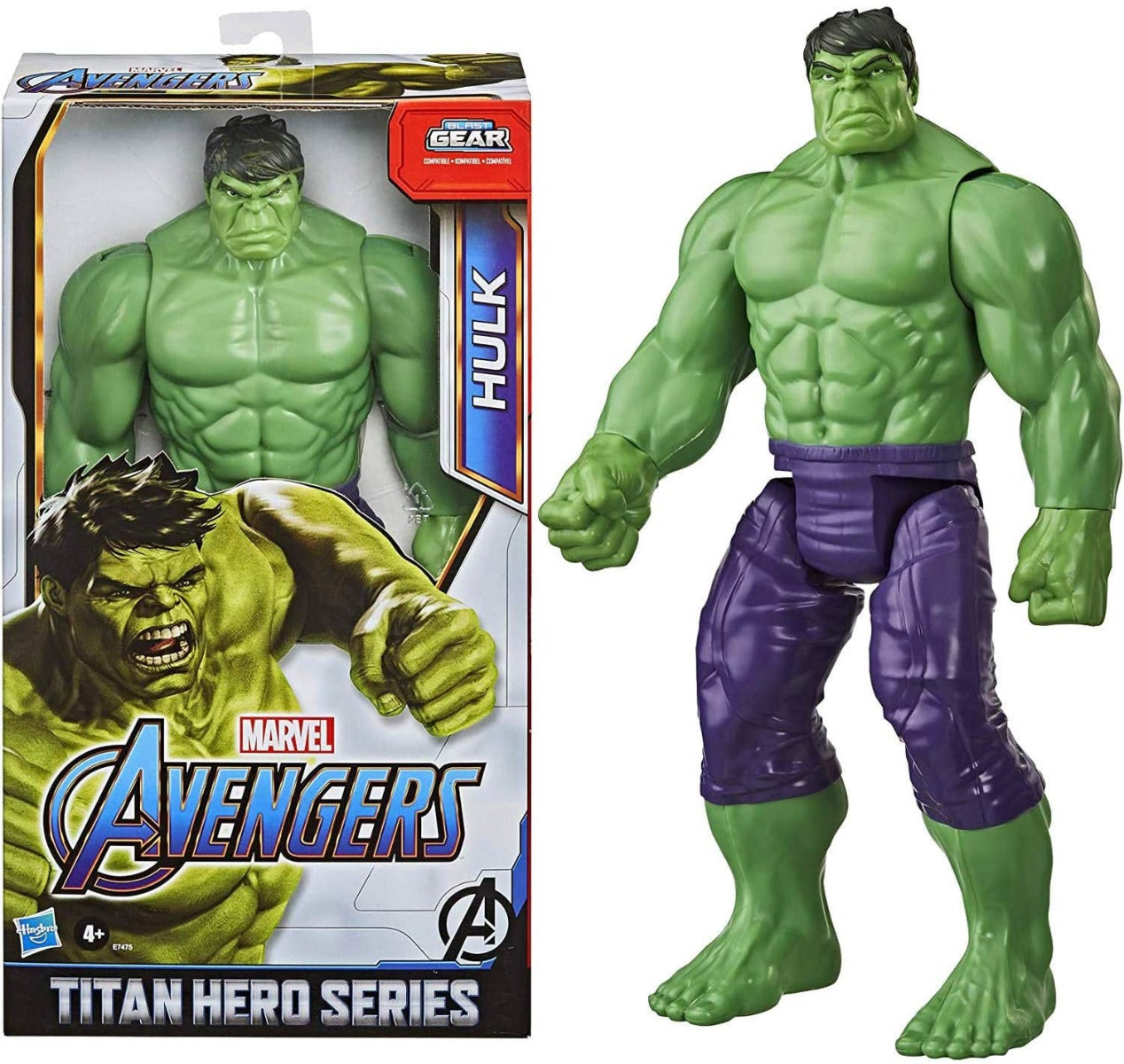 Avengers Hulk collectible toy
