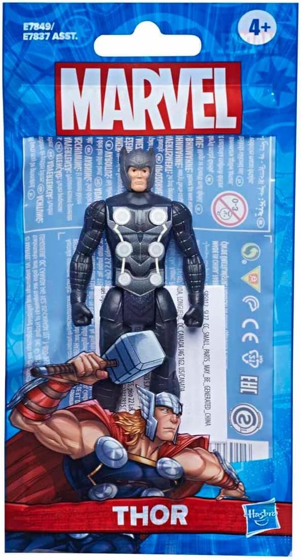 Avengers Thor 3.75 Toy