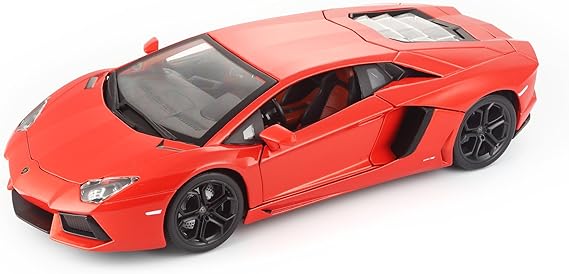 Aventador diecast car