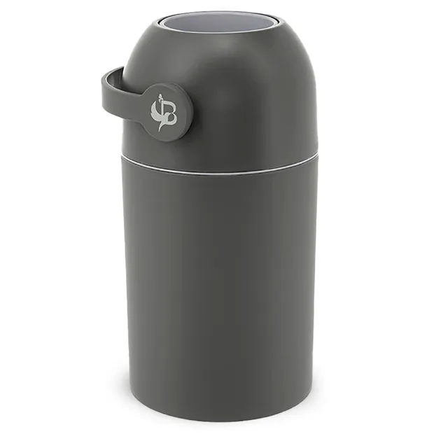 Bumble And Bird Odourless Diaper Pail Anthracite Bumble & Bird Yallatoys