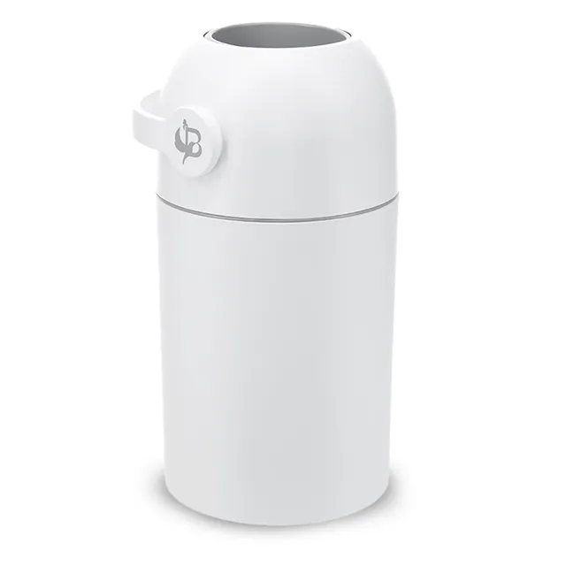 Bumble And Bird Odourless Diaper Pail White Bumble & Bird Yallatoys