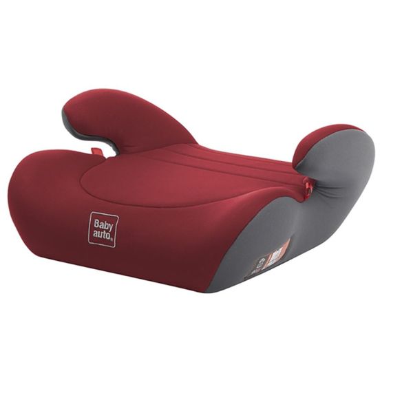 Babyauto Vista Red/Grey Babyauto Yallatoys