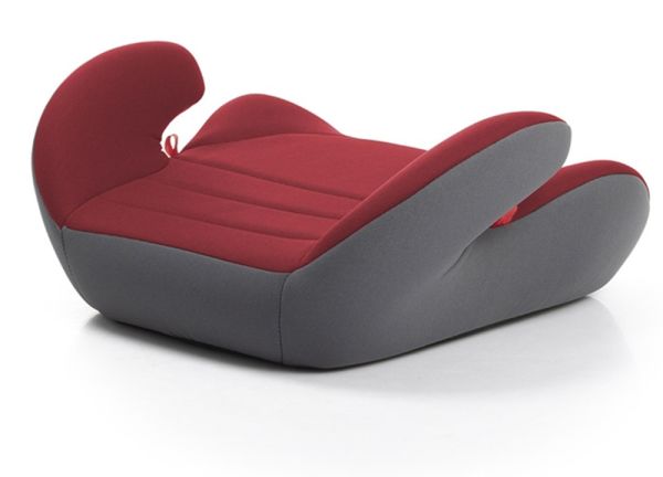 Babyauto Vista Red/Grey Babyauto Yallatoys