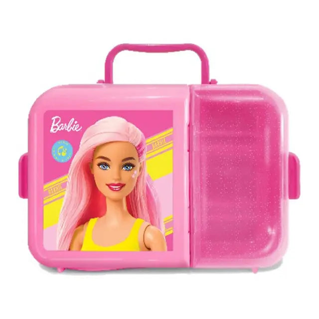 Barbie Lunch Box 2 Compartment