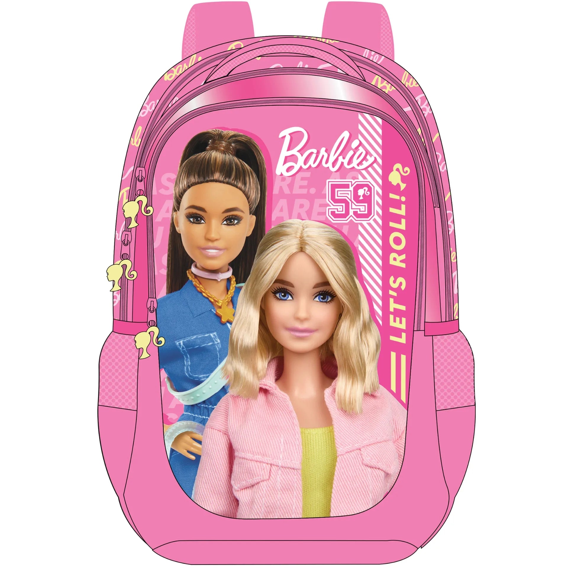 Barbie School Backpack 16 Inch