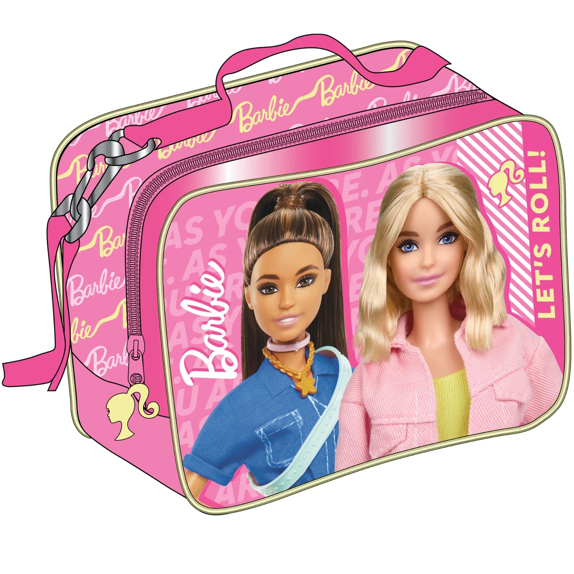 Barbie Lunch Bag