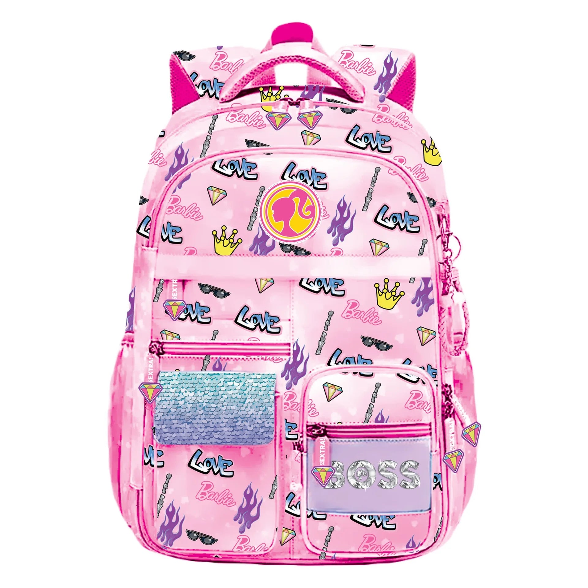 Barbie Backpack 18 Inch