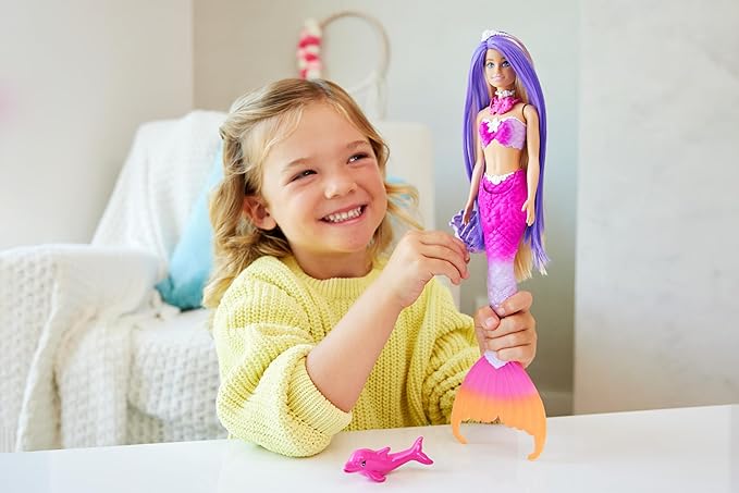 Barbie Mermaid Doll Malibu Barbie Yallatoys