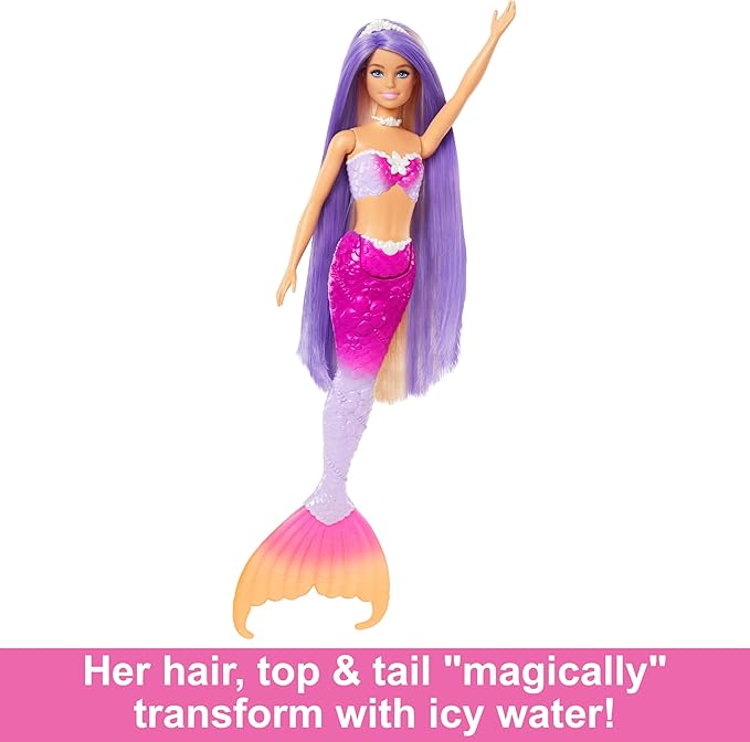 Barbie Mermaid Doll Malibu Barbie Yallatoys