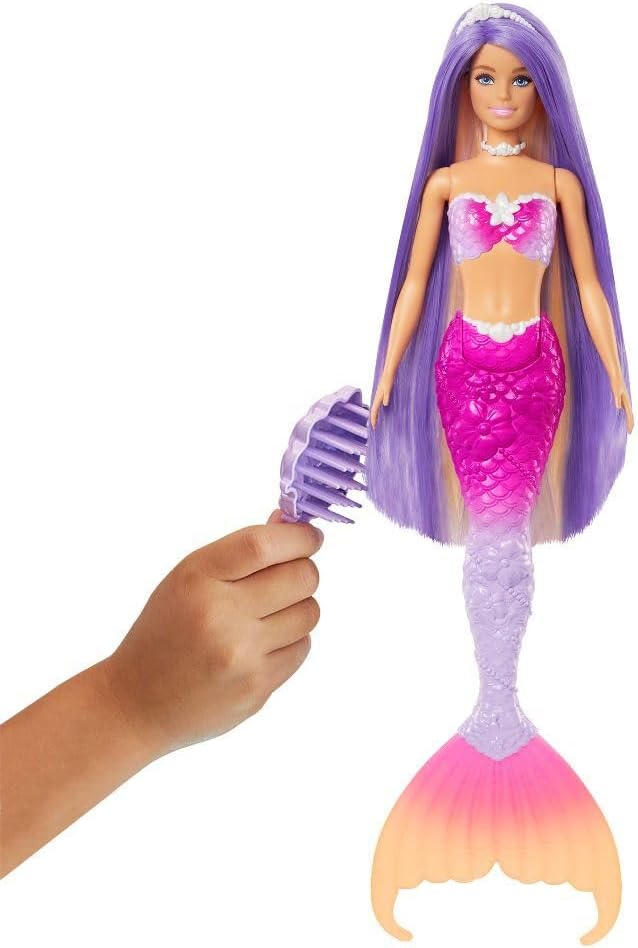 Barbie Mermaid Doll Malibu Barbie Yallatoys