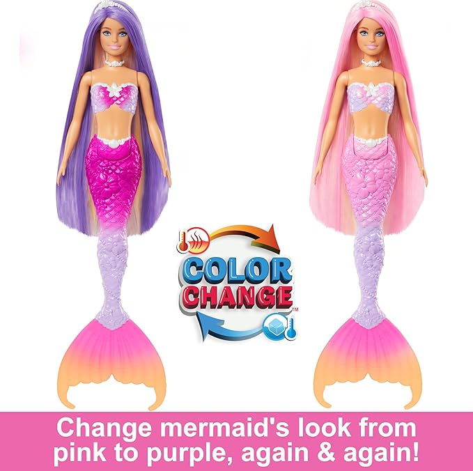 Barbie Mermaid Doll Malibu Barbie Yallatoys