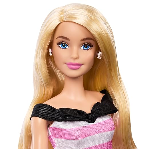 Barbie 65th Anniversary Commemorative Doll Barbie Yallatoys