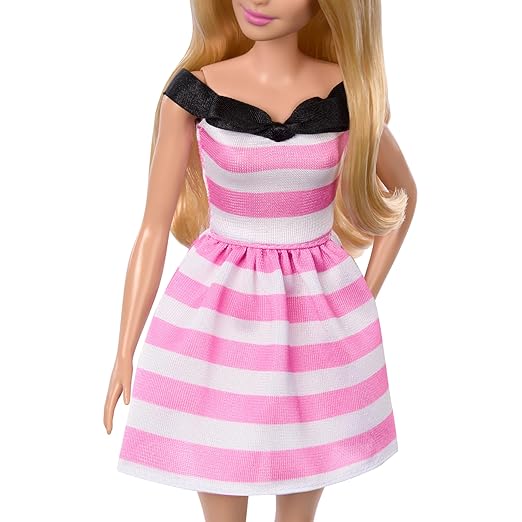 Barbie 65th Anniversary Commemorative Doll Barbie Yallatoys