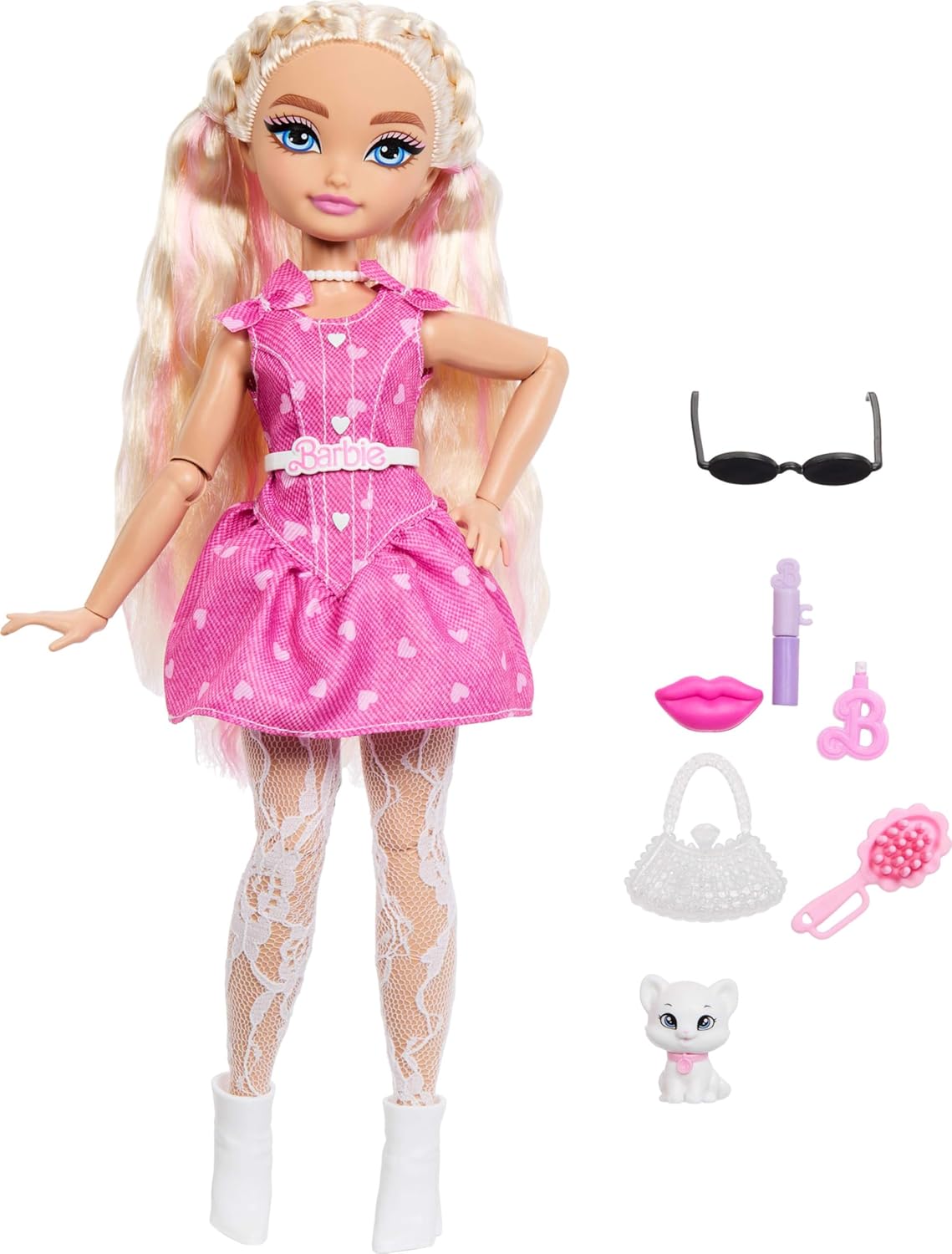 Barbie Dream Besties Malibu Doll and Accessories