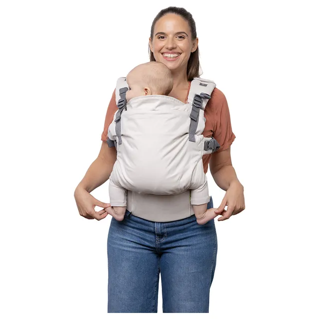 Boba Carrier Bliss Grey Boba Yallatoys