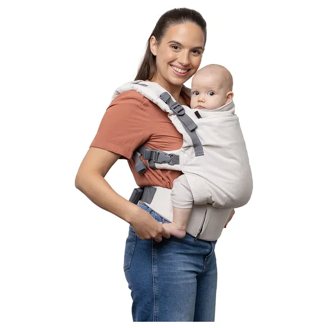 Boba Carrier Bliss Grey Boba Yallatoys