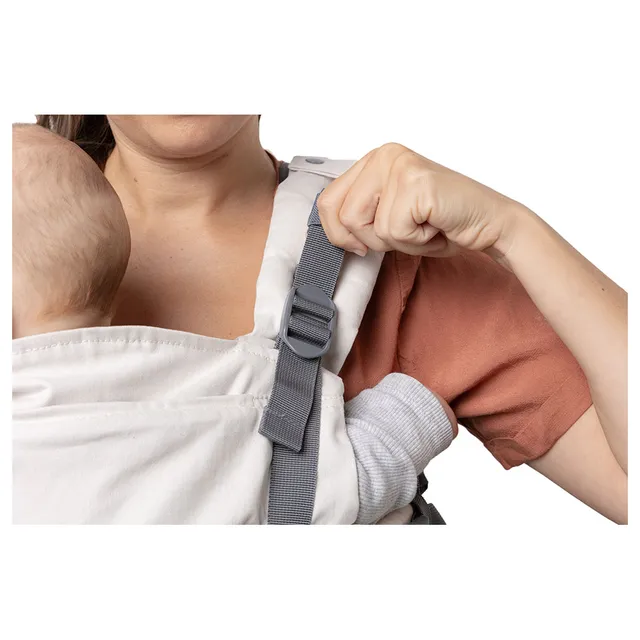 Boba Carrier Bliss Grey Boba Yallatoys