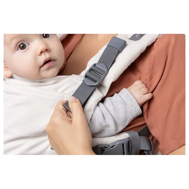 Boba Carrier Bliss Grey Boba Yallatoys