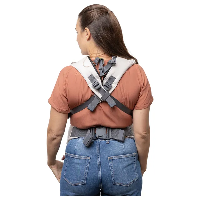 Boba Carrier Bliss Grey Boba Yallatoys