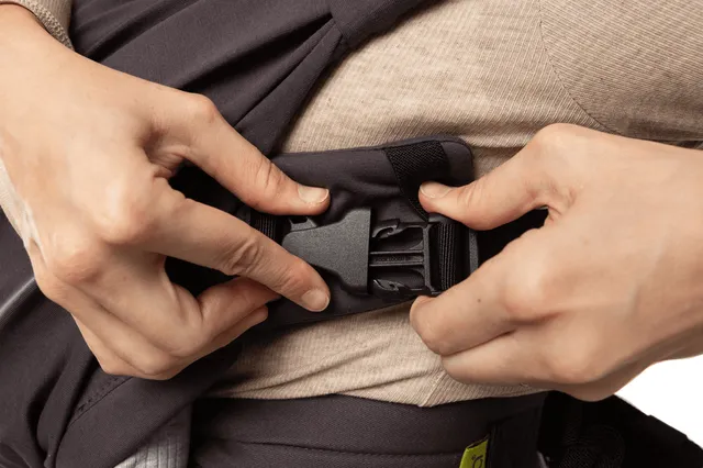 Boba Carrier Bliss Charcoal Boba Yallatoys