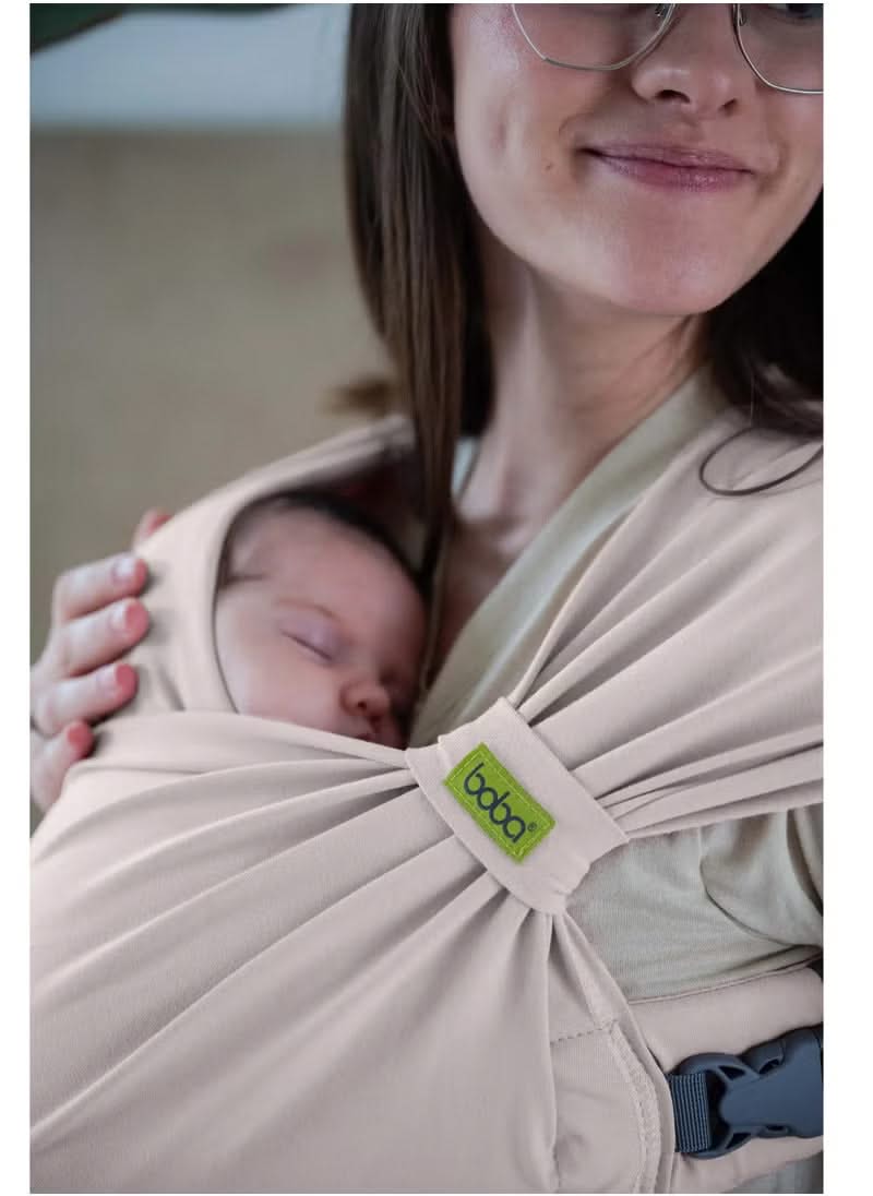Boba Carrier Bliss Organic Stone Boba Yallatoys
