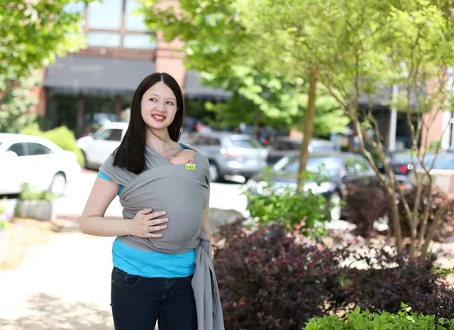 Boba Classic Wrap Grey Boba Yallatoys