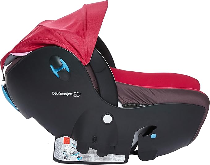 Bebeconfort Car Seat Creatis Fix Intense Red Bebeconfort Yallatoys