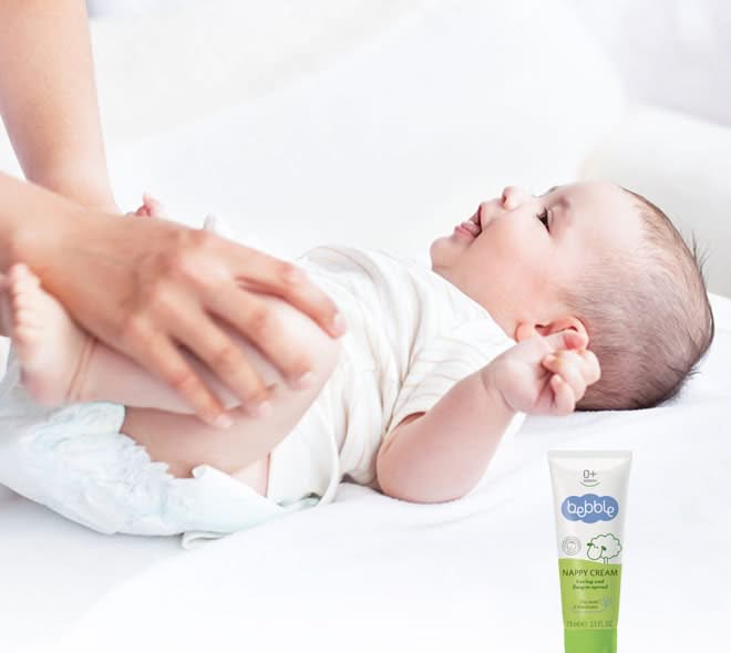 Bebble Nappy Cream 75Ml Bebble Yallatoys