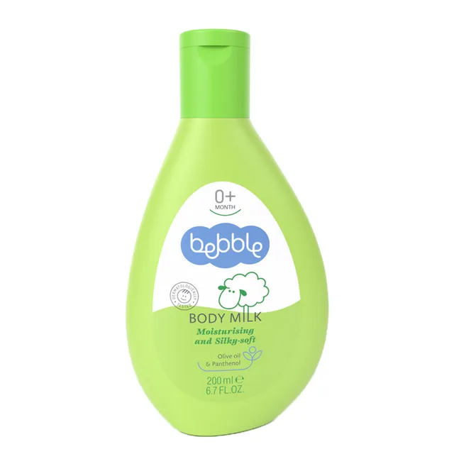 Bebble Body Milk 200Ml Bebble Yallatoys