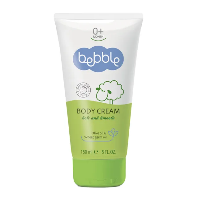 Bebble Body Cream 150Ml Bebble Yallatoys