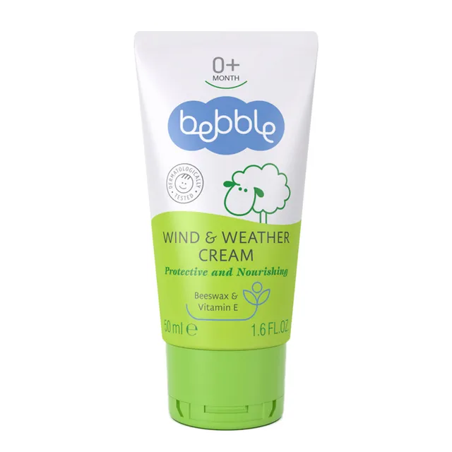 Bebble Wind And Weather Cream 50Ml Bebble Yallatoys