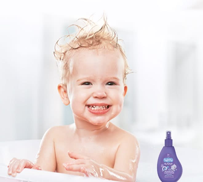 Bebble Detangling Conditioner 150Ml Bebble Yallatoys