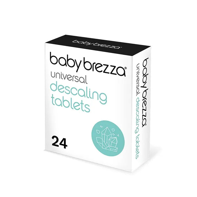Baby Brezza Universal Descaler Tablet 24 Baby Brezza Yallatoys